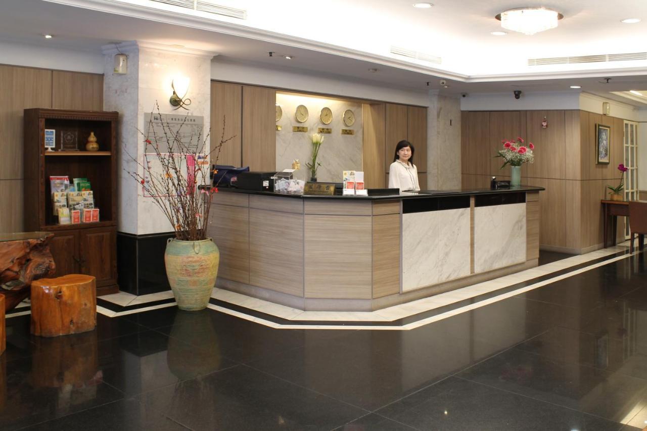 新竹市 荷米斯饭店酒店 外观 照片